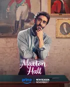 "Maxton Hall - Die Welt zwischen uns" Poster