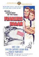 Fearless Fagan - DVD movie cover (xs thumbnail)