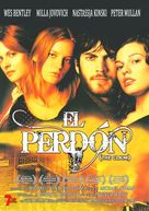 The Claim - Spanish DVD movie cover (xs thumbnail)