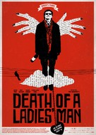 Death of a Ladies&#039; Man - German Movie Poster (xs thumbnail)