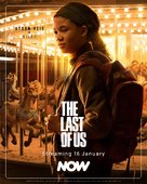 &quot;The Last of Us&quot; - Irish Movie Poster (xs thumbnail)