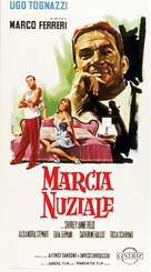 Marcia nuziale - Italian Movie Poster (xs thumbnail)