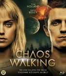 Chaos Walking - Belgian Blu-Ray movie cover (xs thumbnail)