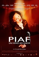 La m&ocirc;me - Brazilian Movie Poster (xs thumbnail)