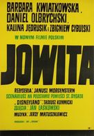 Jowita - Polish Movie Poster (xs thumbnail)