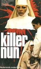 Suor Omicidi - Dutch VHS movie cover (xs thumbnail)