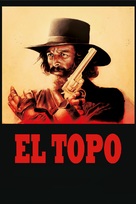 El topo - German Movie Poster (xs thumbnail)