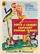 Mr. Bug Goes to Town - French Movie Poster (xs thumbnail)