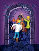 &quot;Scooby-Doo, Where Are You!&quot; - Key art (xs thumbnail)