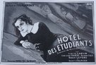 H&ocirc;tel des &eacute;tudiants - French Movie Poster (xs thumbnail)