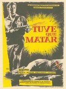 Den sidste vinter - Spanish Movie Poster (xs thumbnail)