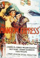 The Phantom Express - Movie Poster (xs thumbnail)