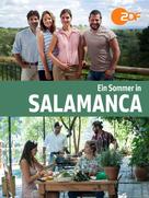 Ein Sommer in Salamanca - German Movie Cover (xs thumbnail)