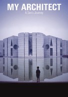 My Architect: A Son&#039;s Journey - German Movie Poster (xs thumbnail)