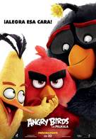 The Angry Birds Movie - Spanish Movie Poster (xs thumbnail)