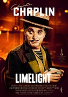 Limelight - Swedish Movie Poster (xs thumbnail)