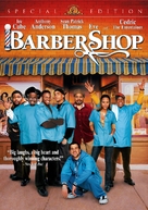 Barbershop - Movie Cover (xs thumbnail)