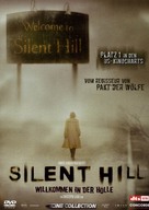 Silent Hill - German DVD movie cover (xs thumbnail)