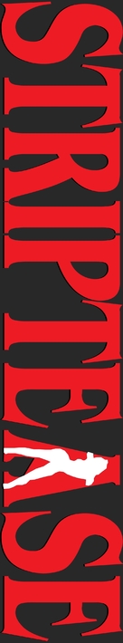 Striptease - Logo (xs thumbnail)