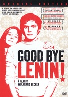 Good Bye Lenin! - DVD movie cover (xs thumbnail)