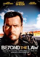 Beyond The Law - DVD movie cover (xs thumbnail)