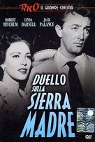 Second Chance - Italian DVD movie cover (xs thumbnail)
