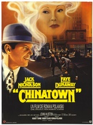 Chinatown - French Movie Poster (xs thumbnail)