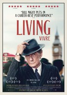 Living - Belgian Movie Poster (xs thumbnail)