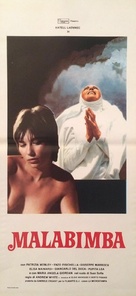 Malabimba - Italian Movie Poster (xs thumbnail)