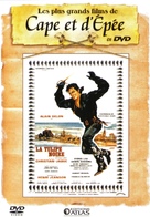 La tulipe noire - French DVD movie cover (xs thumbnail)