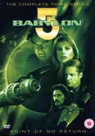 &quot;Babylon 5&quot; - British DVD movie cover (xs thumbnail)