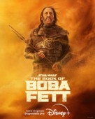 &quot;The Book of Boba Fett&quot; - Italian Movie Poster (xs thumbnail)