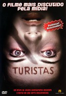 Turistas - Brazilian Movie Cover (xs thumbnail)