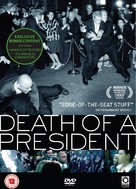 Death of a President - British poster (xs thumbnail)
