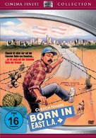 Born in East L.A. - German DVD movie cover (xs thumbnail)