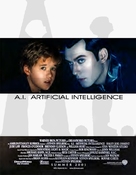 Artificial Intelligence: AI - Movie Poster (xs thumbnail)