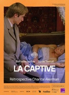 La captive - French Re-release movie poster (xs thumbnail)