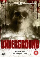 Underground - British DVD movie cover (xs thumbnail)