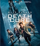 Maze Runner: The Death Cure - Movie Cover (xs thumbnail)