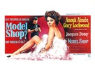 Model Shop - Belgian Movie Poster (xs thumbnail)