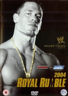 WWE Royal Rumble - British DVD movie cover (xs thumbnail)