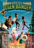 Olsen Banden p&aring; de bonede gulve - Danish Movie Poster (xs thumbnail)