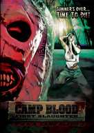 Camp Blood First Slaughter - Movie Cover (xs thumbnail)