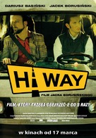 Hi Way - Polish poster (xs thumbnail)