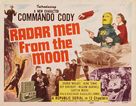 Radar Men from the Moon - Movie Poster (xs thumbnail)