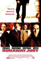 Runaway Jury - Movie Poster (xs thumbnail)
