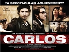 Carlos - British Movie Poster (xs thumbnail)