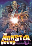 The Monster Squad - Movie Cover (xs thumbnail)