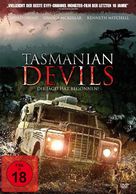 Tasmanian Devils - German DVD movie cover (xs thumbnail)