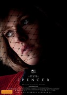 Spencer - Australian Movie Poster (xs thumbnail)